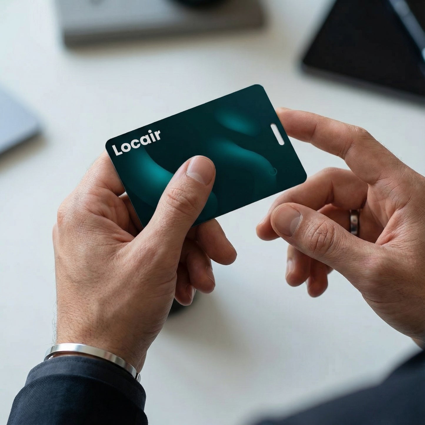 Locair Smart Card