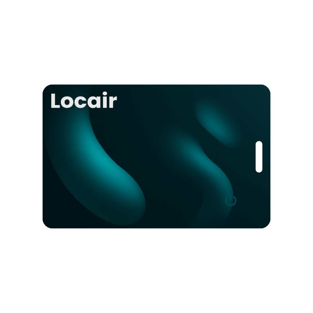 Locair Smart Card
