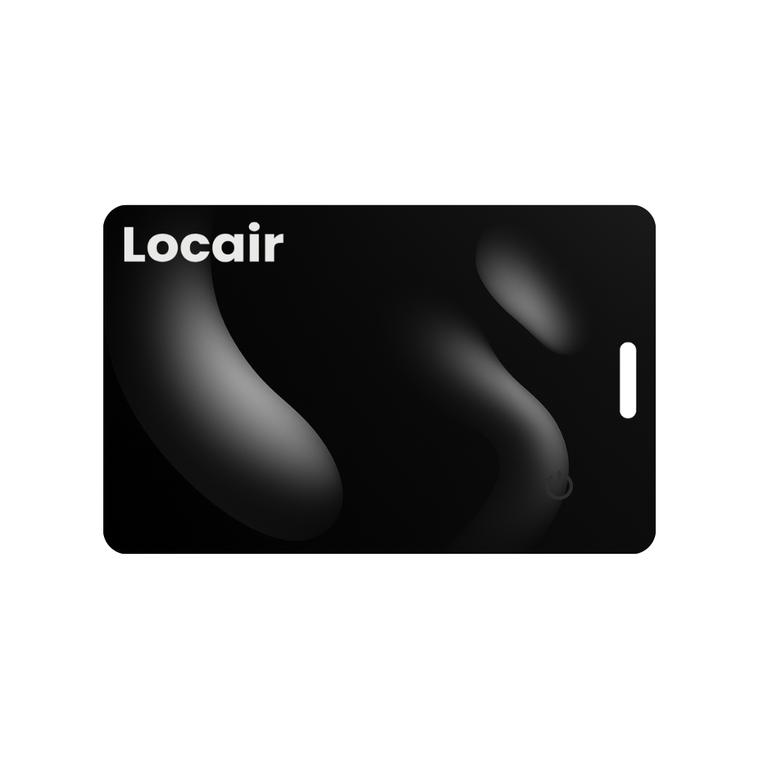 Locair Smart Card