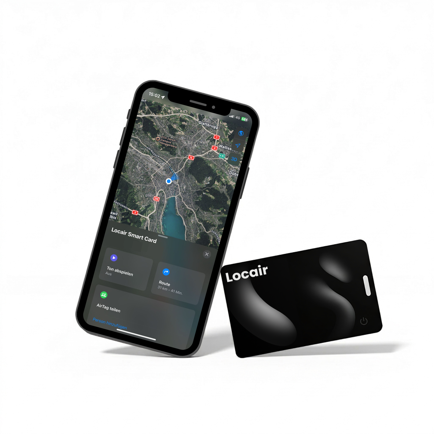 Locair Smart Card